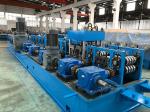 2.0 - 5.0mm Steel Purlin Roll Forming Machine with Gear Box Wire - electrode