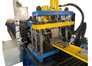 Quality Metal Steel Stud Forming Machine 16 stands Galvanized steel wholesale