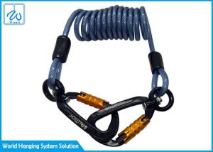 Quality Fall Protection 7x19 Extension Spring Safety Cable wholesale
