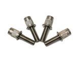 Machinery Industry Heavy Hex Nuts External Thread Stud Rivet Nut Stainless Steel