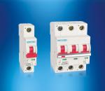 Din Rail 4P MCB DC Circuit Breaker 1000V 63Amp White Color