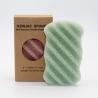 Buy cheap OEM ODM Konjac Bamboo Body Sponge Soft Exfoliating Body Wash Sponge from wholesalers