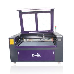 Quality Steel Acrylic Wood Metal Nonmetal Laser Cutting Machine wholesale