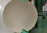 Polished Ceramic Substrate Plate 10x10mm for Customer Requirements