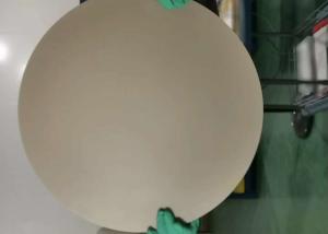Quality Polished Ceramic Substrate Plate 10x10mm for Customer Requirements wholesale