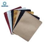Custom Printed Aluminum Foil Hanging Ear Drip Coffee Bag