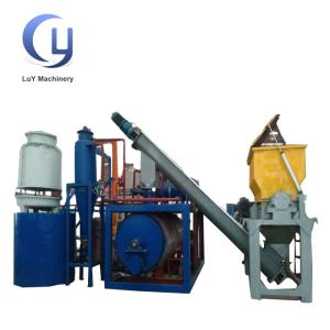 Quality Livestock Slaughterhouse Poultry Waste Rendering Plant wholesale