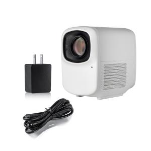 Quality 4K Zoom Smart Pico Projector 1920× 1080P Small Digital Projector 19V 3.7A wholesale