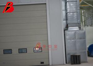 Quality Large Equipment Truck Full Downdraft Spray Booth wholesale