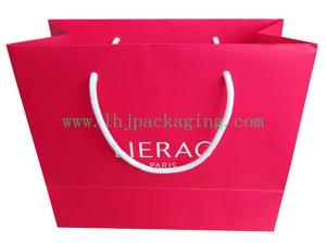 Quality christmas paper bag wholesale
