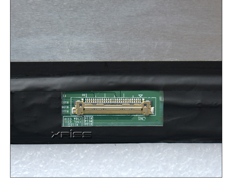 15.6'' Laptop LCD Screen NV156FHM-N4T B156HAN02.5 IPS FHD 30Pins Display Replacement