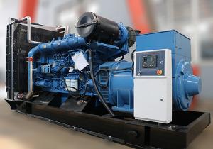 Quality Yuchai Diesel Engine Generator L Type 6 Cylinder 1000KVA wholesale