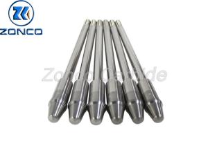 Quality YG6 YG8 Carbide Tip Valve Stem For Oil Industry wholesale