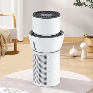 Quality HEPA Filter Home Air Humidifier Purifier 3 In 1 Dehumidifier Machine wholesale