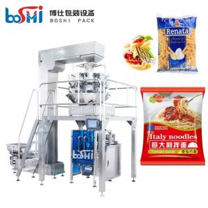 Quality 220V Vertical Packing Machine , Electrical Pneumatic Macaroni Packaging Machine wholesale