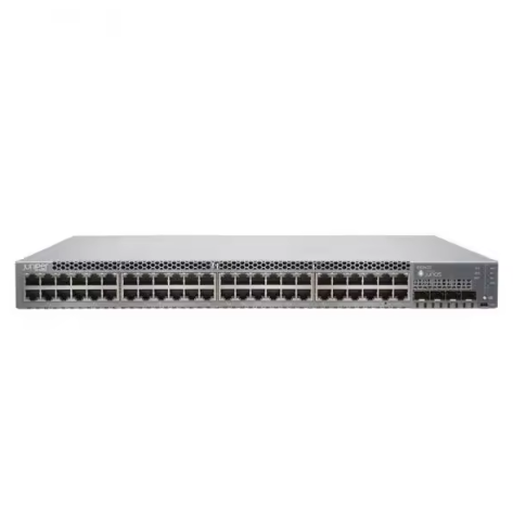 Customizable Full-Duplex Half-Duplex EX4400-48F 48-Port 1000/1000BASE-X SFP Switch Customizable