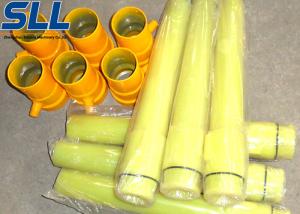 Quality Concrete Shotcrete Machine Spare Parts Nozzle Application Dy Fireproofing Material wholesale