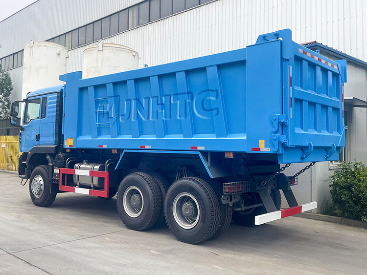 Hot HOWO TX Dump Truck 6x4 10 Wheel Howo 380HP Tipper Truck Price High Quality
