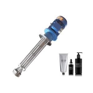 Quality Stainless Steel Mixer Agitator Equipment Paddle Chemical Shampoo Mixing wholesale