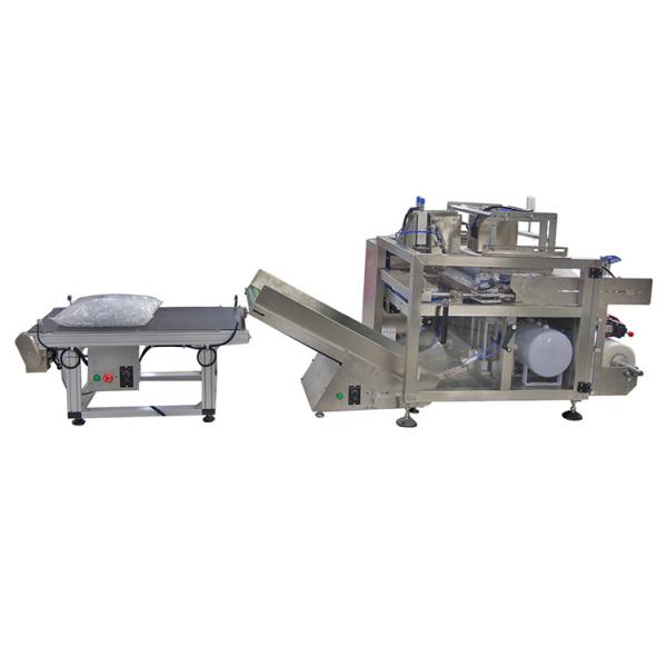 Automatic PE Film Packing Machine Max Product Pipe Max Bag Packaging Machine