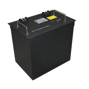 Quality 7200WH Energy Storage Lithium Battery 150ah Parallel Connection wholesale
