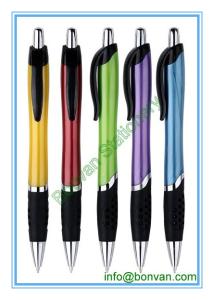 Quality elegant plastic pen, nice promotional plastic pen wholesale