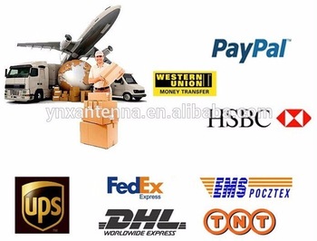 3-5dBi Gain Veltical Polarization LTE WIFI Router Antenna Wireless Omnidirectional Type