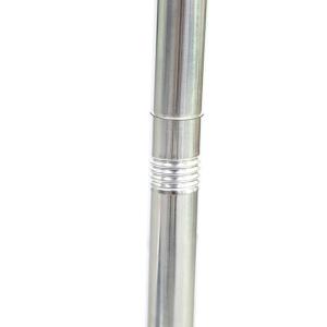 Quality Seamless Welded Customizable Specification Stainless Steel Thread Splicing Pipe wholesale