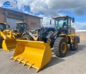 Quality LW300FN XCMG 3 Tons Heavy Construction Machinery Payloader wholesale