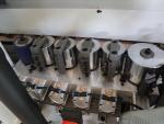 3mm Edge Banding Machine For Plywood Office Furniture 6.4m Min