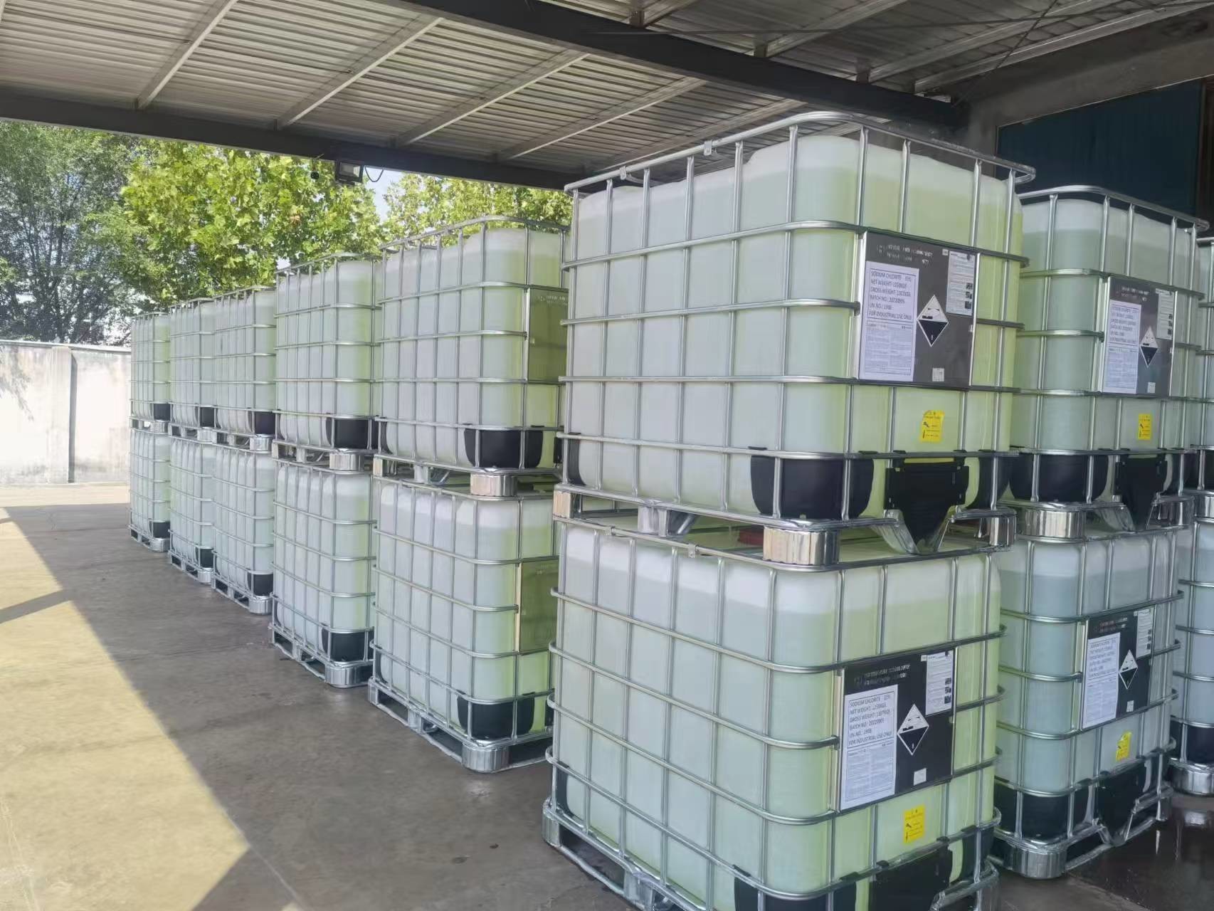 Crystal Sodium Chlorite NaClO2 Granular For Bleaching Agents And Oxidants