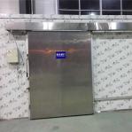 Frozen Storage Door Cold Room Insulation Material
