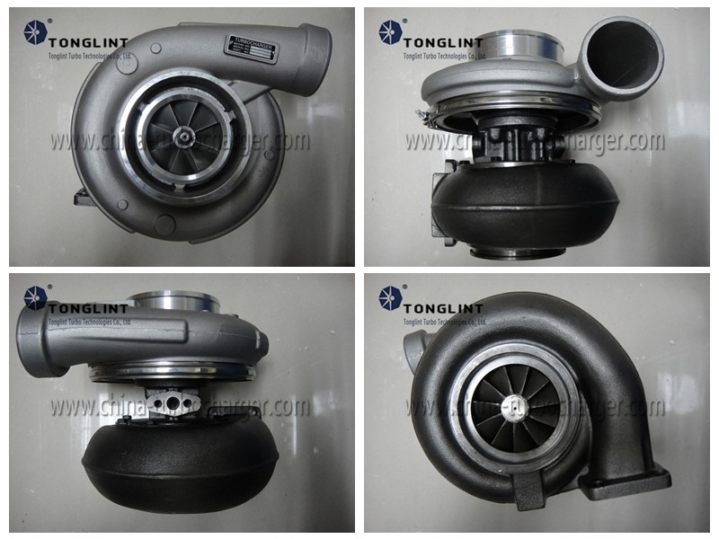 Cummins Truck , Various HC5A Diesel Turbocharger 3523851 3801722 for KTA38 Engine