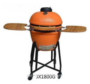 Quality 18&quot; Ceramic Grills Charcoal BBQ Kamado wholesale