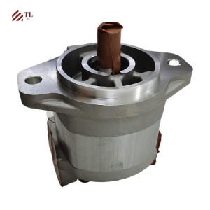 Quality Excavator Spare Parts WA120-3-3T Pump Oil 705-11-33011 Gear Pump Hydraulic Single Pilot Pump wholesale