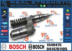 Quality Fuel injector 1548475 0414701064 0414701057 0414701050 0414701029 wholesale
