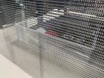 V140° View Angle High Transparent Advertising LED Display For Taxi Car Bus Rear