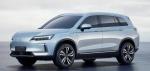 Skyworth Skywell EV6 ET5 SUV Electric Car 520KM 5 Stars Safety Rating