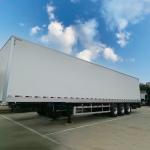 45FT 3 Axles Refrigerated Semi Trailer For Sale