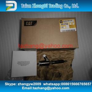 Quality Caterpillar Original injector 326-4740 suit 315D/318D/319D excavator 32E61-00022 wholesale