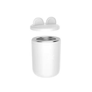 Quality Custom Logo Automatic Shut Off Wireless Electric Bottle Warmer BPA Free Portable For Travel wholesale
