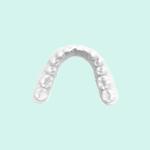 Orthodontic Model Photosensitive Resin High Temperature Resistant