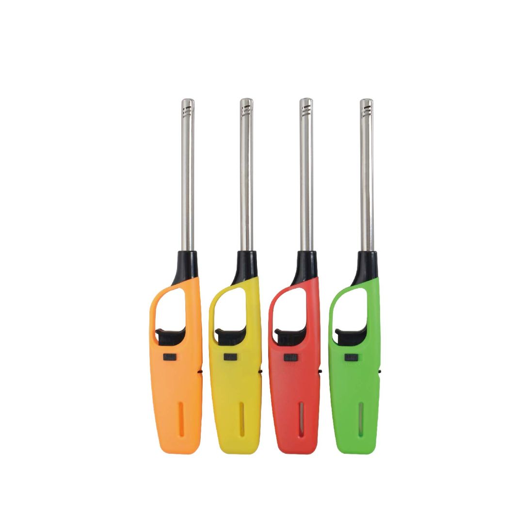 Dy-B007 Factory Sells Kitchen and BBQ Gas Lighters with Guaranteed Quality