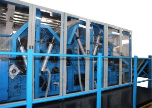Quality High Capacity Non Woven Carding Machine wholesale