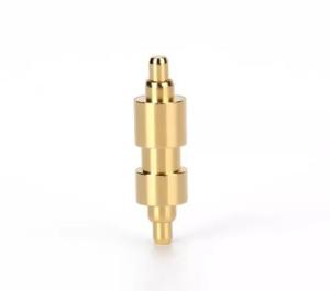 Quality 3A Double Ended POGO Pin Magnetic Charging Thimble wholesale