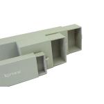 Luxury Delicate Drawer Storage Boxes , Logo Packaging Boxes Hard Rigid