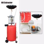 Automobile Air Operated Oil Drainer 10Bar 24Kg Waste Oil Drainer