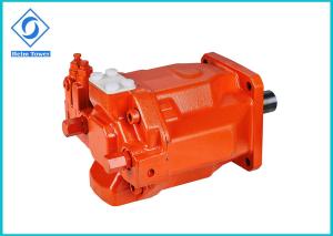 Quality Precision Hydraulic Piston Pump Lightweight For Mining Machinery ISO9001 wholesale