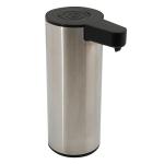 2W Stainless Steel Automatic Hand Sanitizer Dispenser 270ML ABS Lid