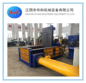 Quality Y81F-160 Huake Hydraulic Scrap Press Machine 320X320 wholesale